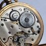 Vintage GLOBE pocket watch Image 3