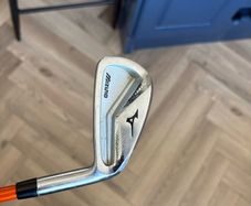 mizuno 2 iron