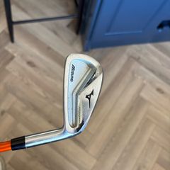 mizuno 2 iron