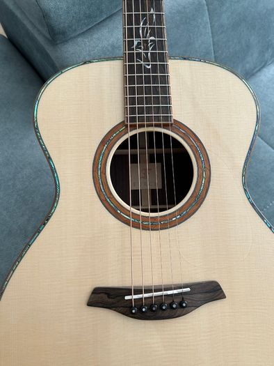 Furch Red OM-LR Acoustic Guitar