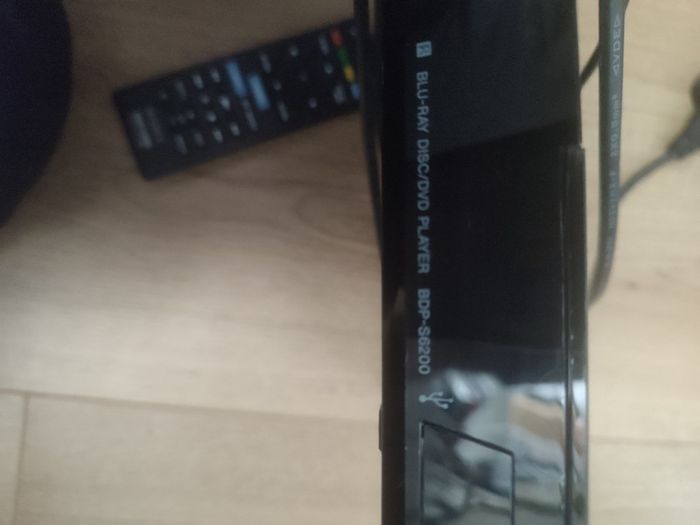 Sony Blue ray Player 3D