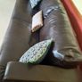 3 seater with matching single seater Price reduced. Image 6