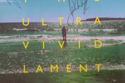 Manic Street Preachers Ultra Vivid lament lp Signed