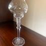 Waterford glass candle holder Image 2