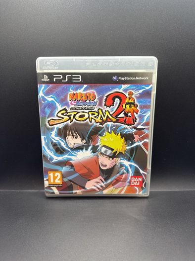 Naruto Shippuden Ultimate Ninja Storm 2 Ps3