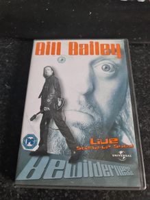 Bill Bailey DVD