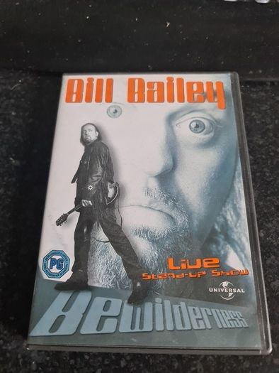 Bill Bailey DVD