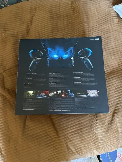 Oculus Rift S
