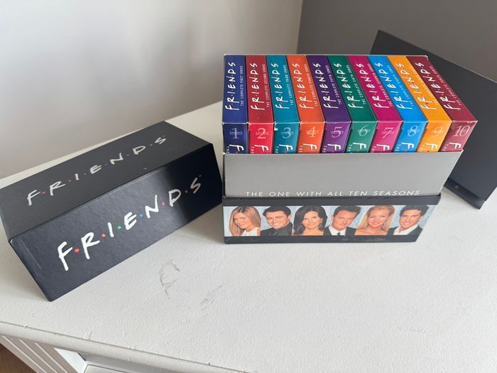 Friends - Series 1-10 - Complete (Box Set)