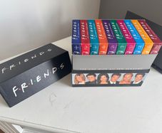 Friends - Series 1-10 - Complete (Box Set)