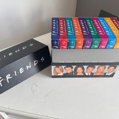 Friends - Series 1-10 - Complete (Box Set)
