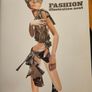 Fashion Illustrationsl Next. By Laird Borrelli. Large Volume Paperback In Good Condition.  See Photos For Same. Image 5