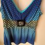 Top by Frank Lynam Designs Size 12 Image 3