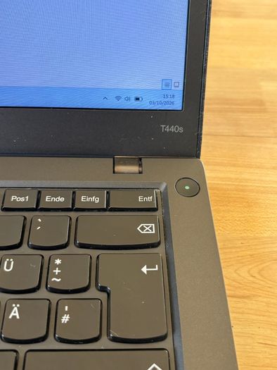 Lenovo T440s Laptop