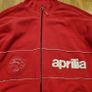 Aprillia zip up top Image 2