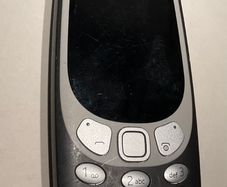 nokia 3310 with charger