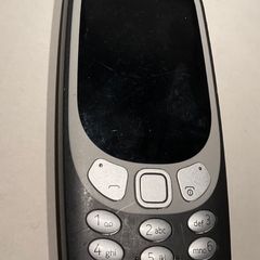 nokia 3310 with charger