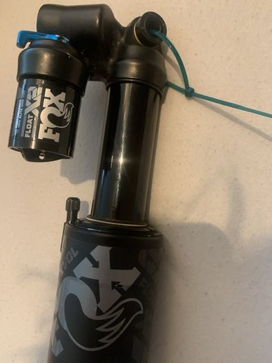 Fox Factory Bike shock