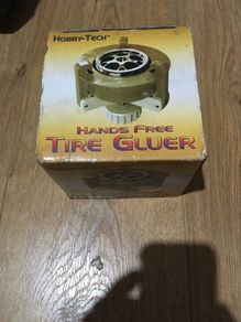 1/10 rc tyre gluing tool