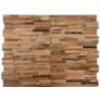 Wall Cladding Panels 10 pcs Recycled Teak Wood Image 4