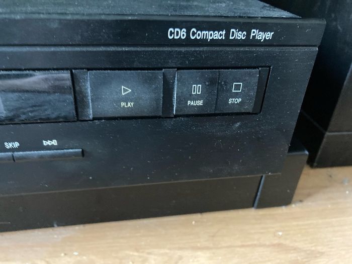 Cambridge Audio CD6