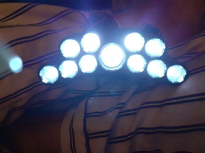 head lights