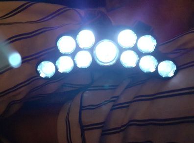 head lights