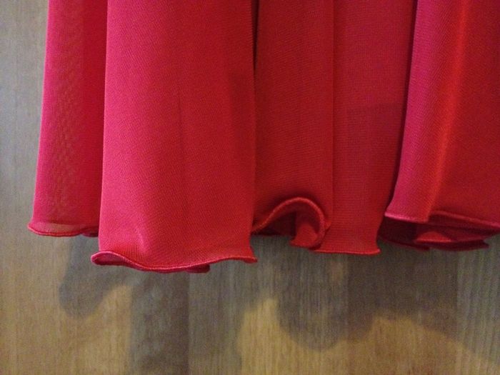 Debenhams Petite Collection Red Dress (Size 6 Petite) New