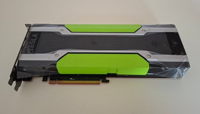 Nvidia Tesla M60 16GB GDDR5 PCI-E x16 3.0 Server GPU Accelerator Processing Card