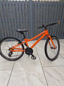 Kids Carrera Abyss 24" Junior Fit
