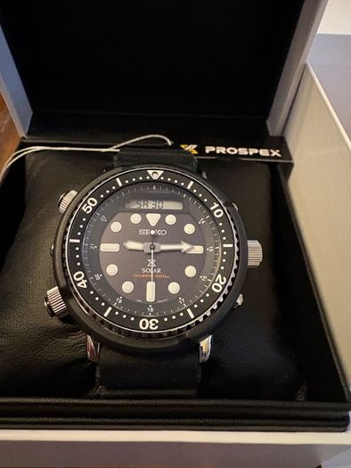 Seiko "Arnie" Prospex SNJ025