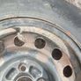 Toyota Corolla Spare wheel Image 3