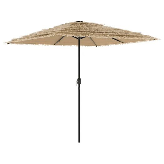 Garden Parasol with LED Lights