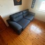 DFS 3 seater sofa bed Image 2