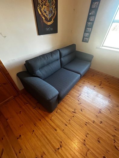 DFS 3 seater sofa bed