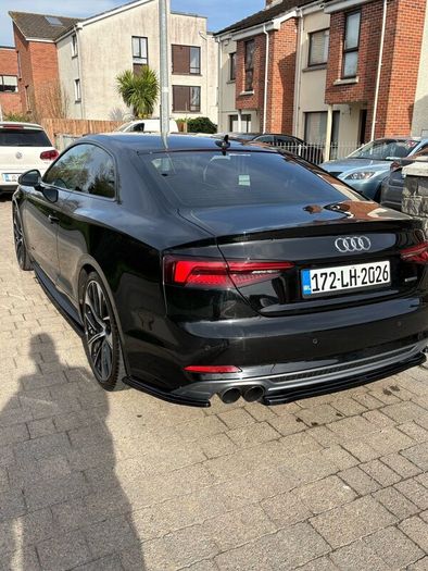 Audi A5 Quattro 2.0 TDI