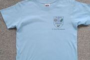 Maynooth boy's school t-shirt.age7/8
