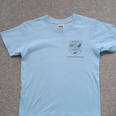 Maynooth boy's school t-shirt.age7/8