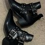 Corina Leather Boots Size UK 7 Image 3