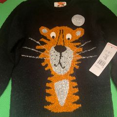New F & F Tiger jumper