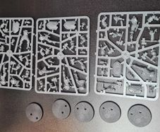 Warhammer Age of Sigmar 5 Liberators
