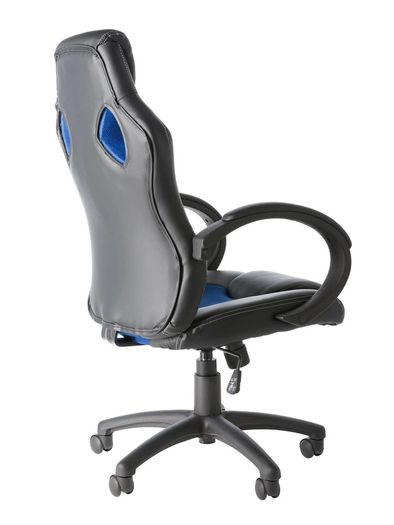 Alphason Daytona Chair Blue - Aoc5006blu