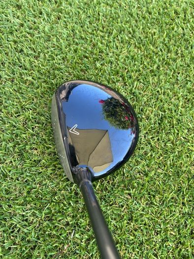 Full set of callaway golf clubs