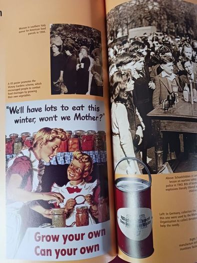 The World in Flames/1939- 1945/ Reader's Digest illustrated History of the World/2007,1st ed.