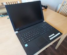 Toshiba Satellite Pro A50-C-24W | Spares or Repair | Untested