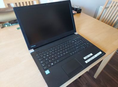 Toshiba Satellite Pro A50-C-24W | Spares or Repair | Untested