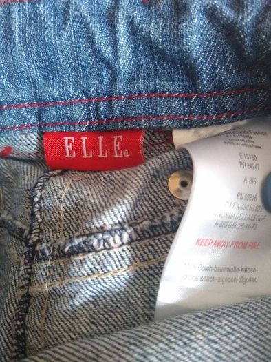 ELLE girls skirt
