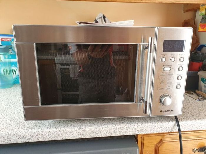microwave