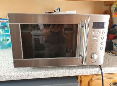 microwave