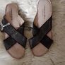 glamourous sandals size 41. And 42 Image 6